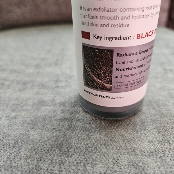 Dr.Melaxin Peel Shot Exfoliant Black Rice Ampoule - Picture 2 of 5